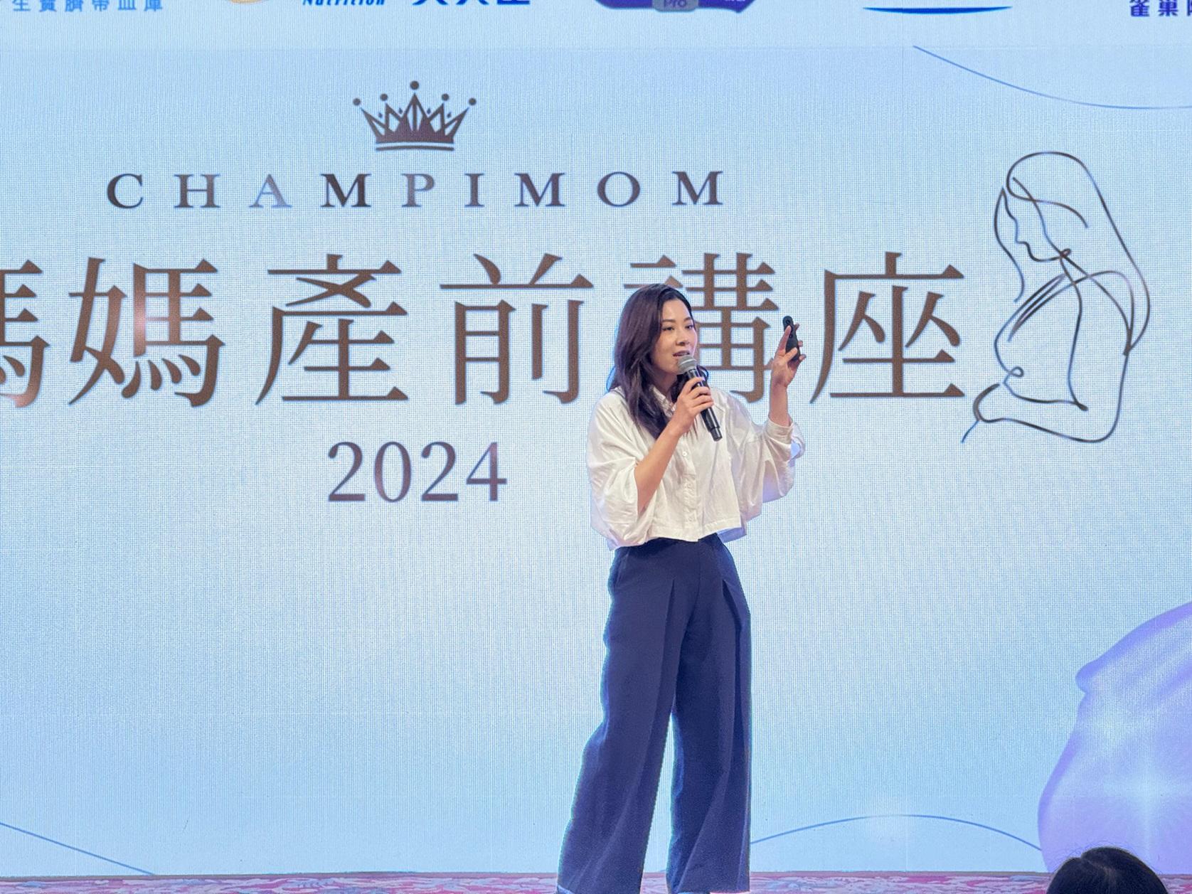 Robynn成為首位嬰幼兒睡眠顧問,分享心得幫新手父母。