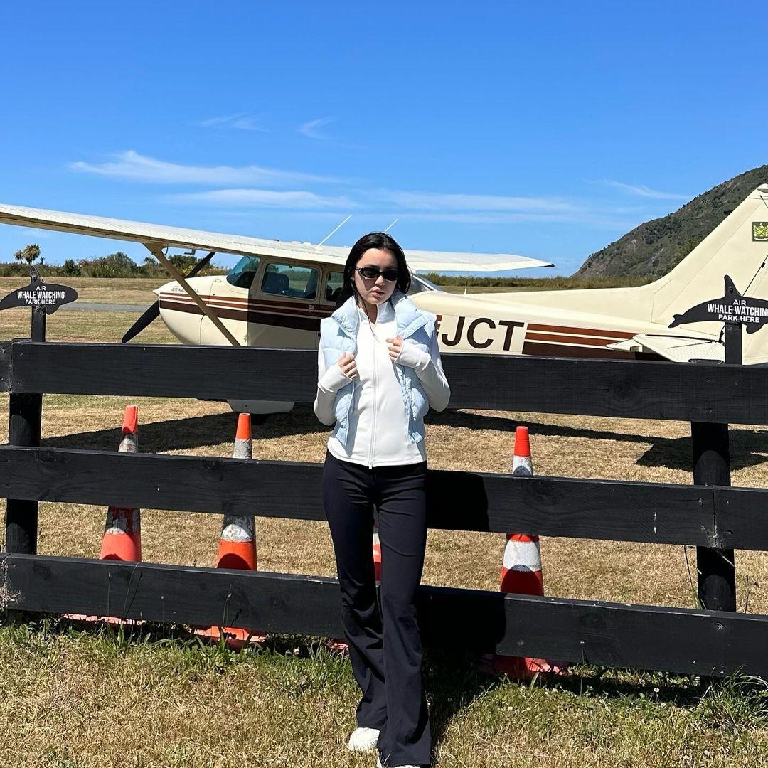 Chantel將於12月返港,會在多場演出中亮相。