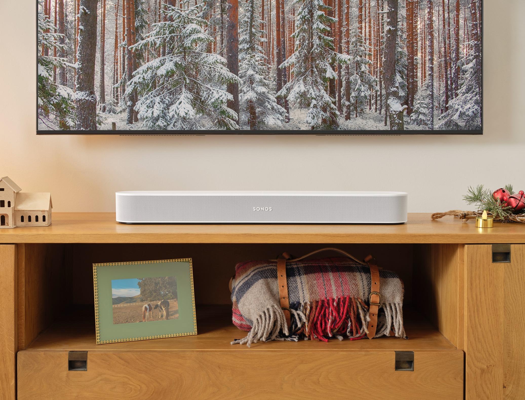 男朋友聖誕禮物2024|Sonos Beam (Gen 2) $4,999