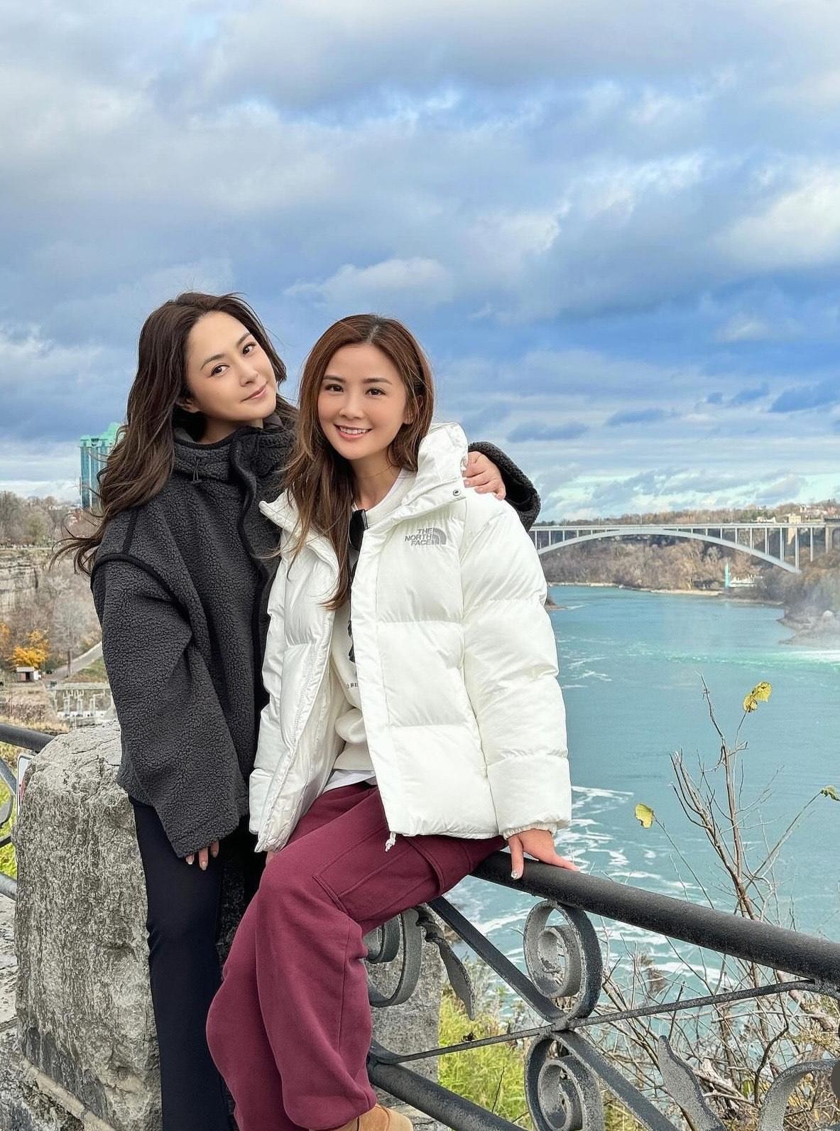 網民激讚二人如食「防腐劑」。