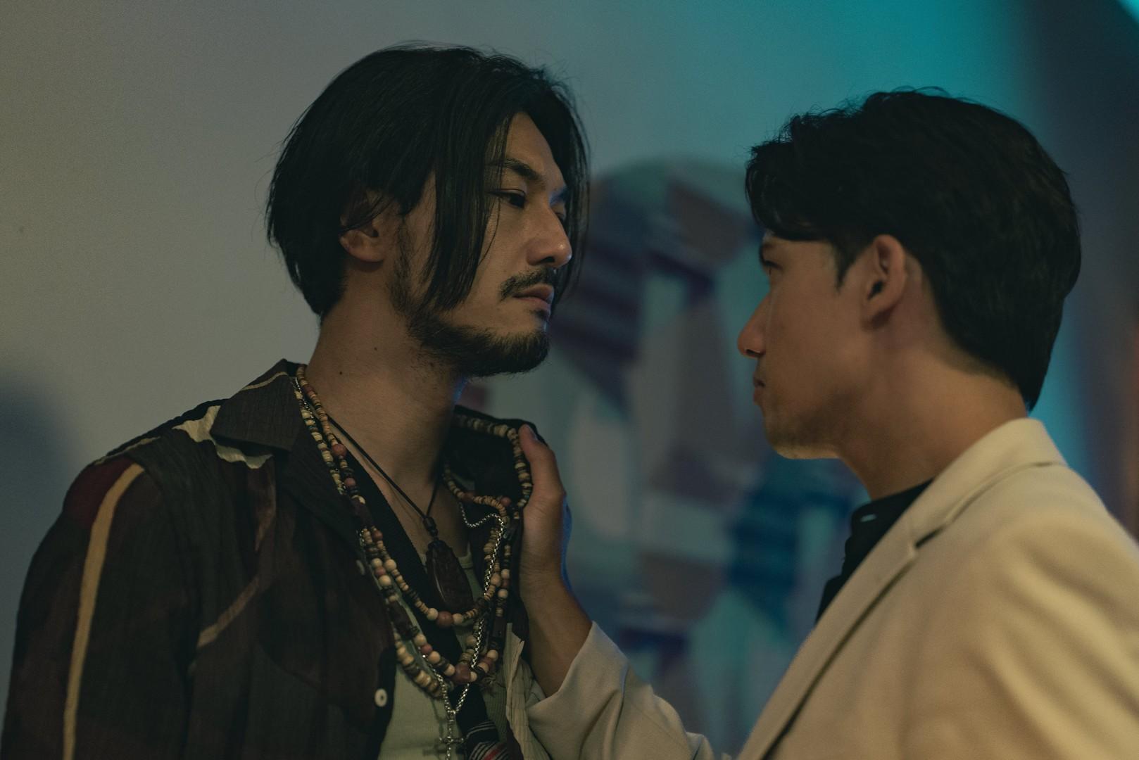 港版《錄影歹》懸疑氣氛比原版更有張力。