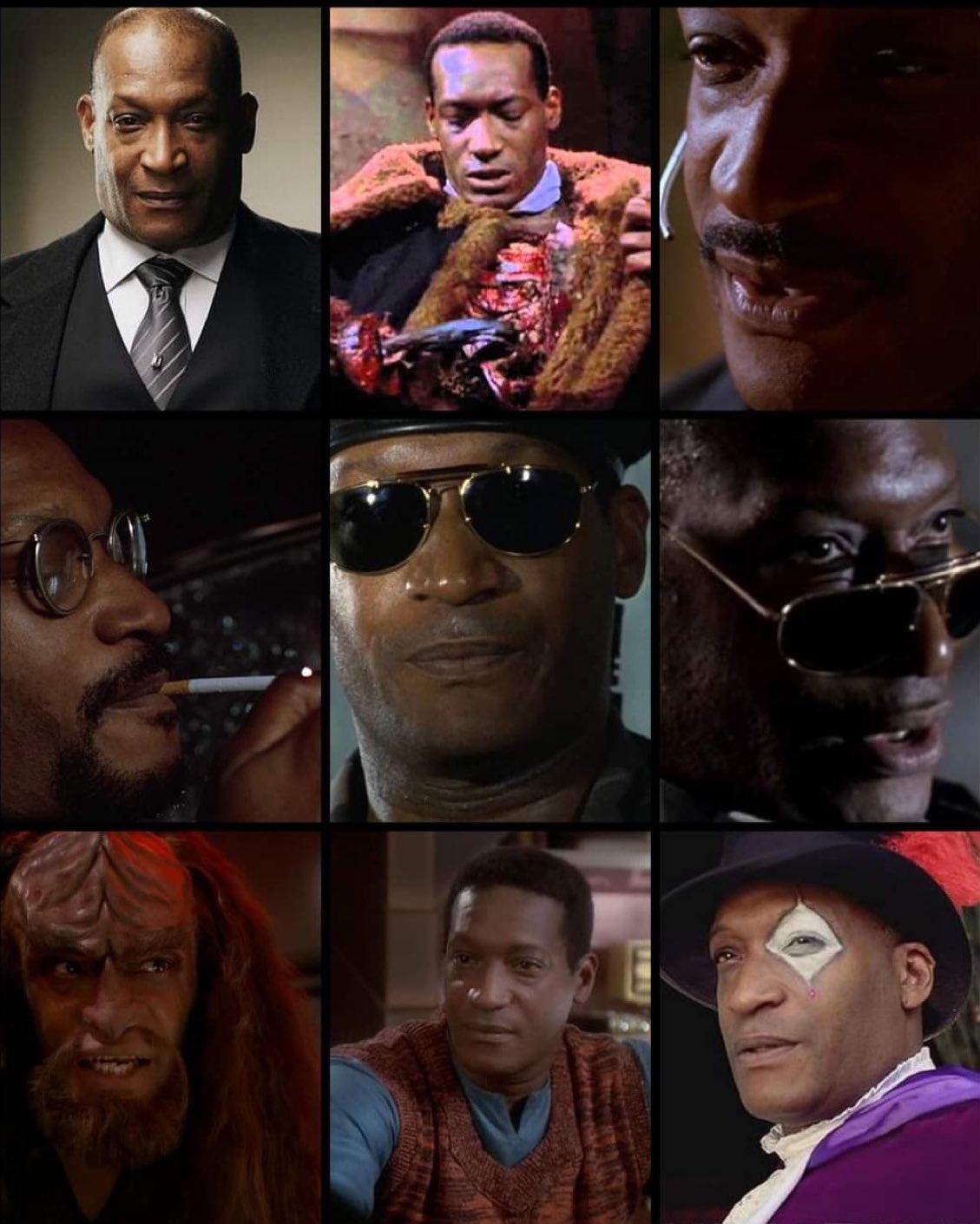 曾於多齣電影有精彩演出的Tony。