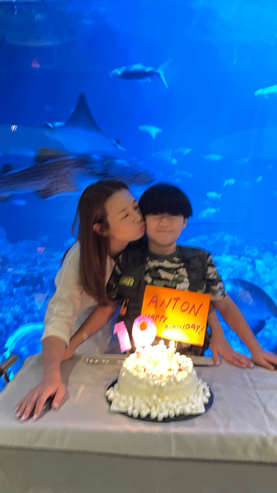 呂慧儀認為學校反應可以再快些。