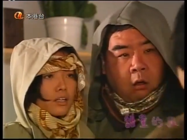 鄭則士扮演中度弱智人士「肥貓」,至今仍未有人能超越這個角色。