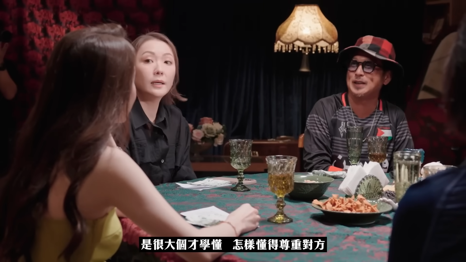 阿田指男士很多時最後都是回到老婆身邊。