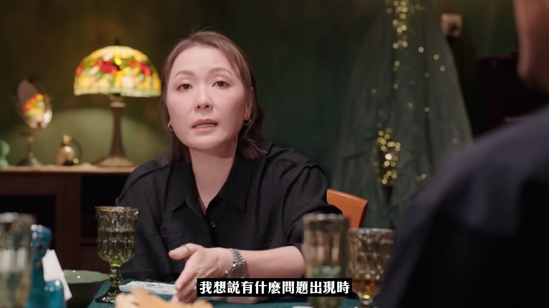 阿田指男士很多時最後都是回到老婆身邊。