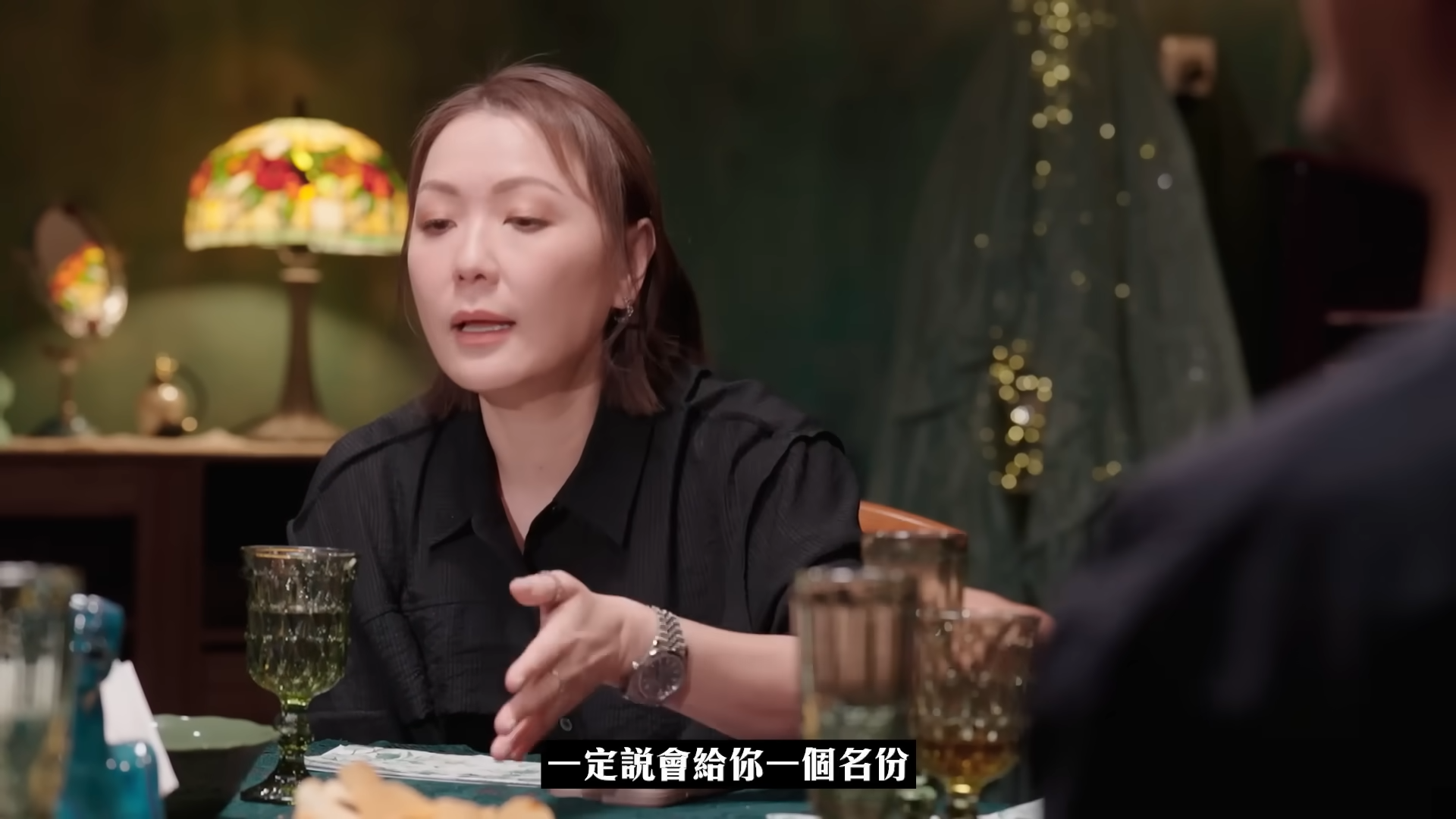 阿田指男士很多時最後都是回到老婆身邊。