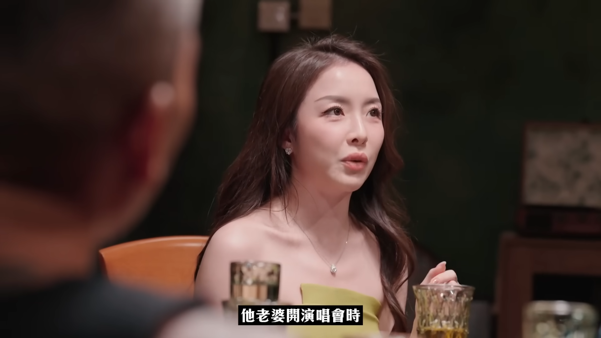 貝依霖爆未成年被人夫追求,對方有個靚老婆又開雜誌社。