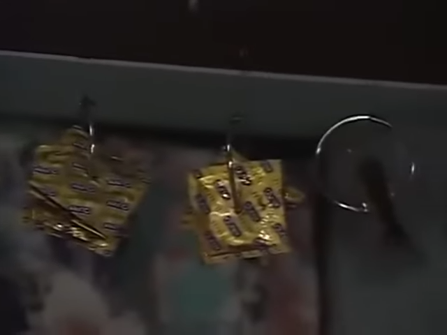 《肥貓正傳》鄭則士要求唔用安全套。