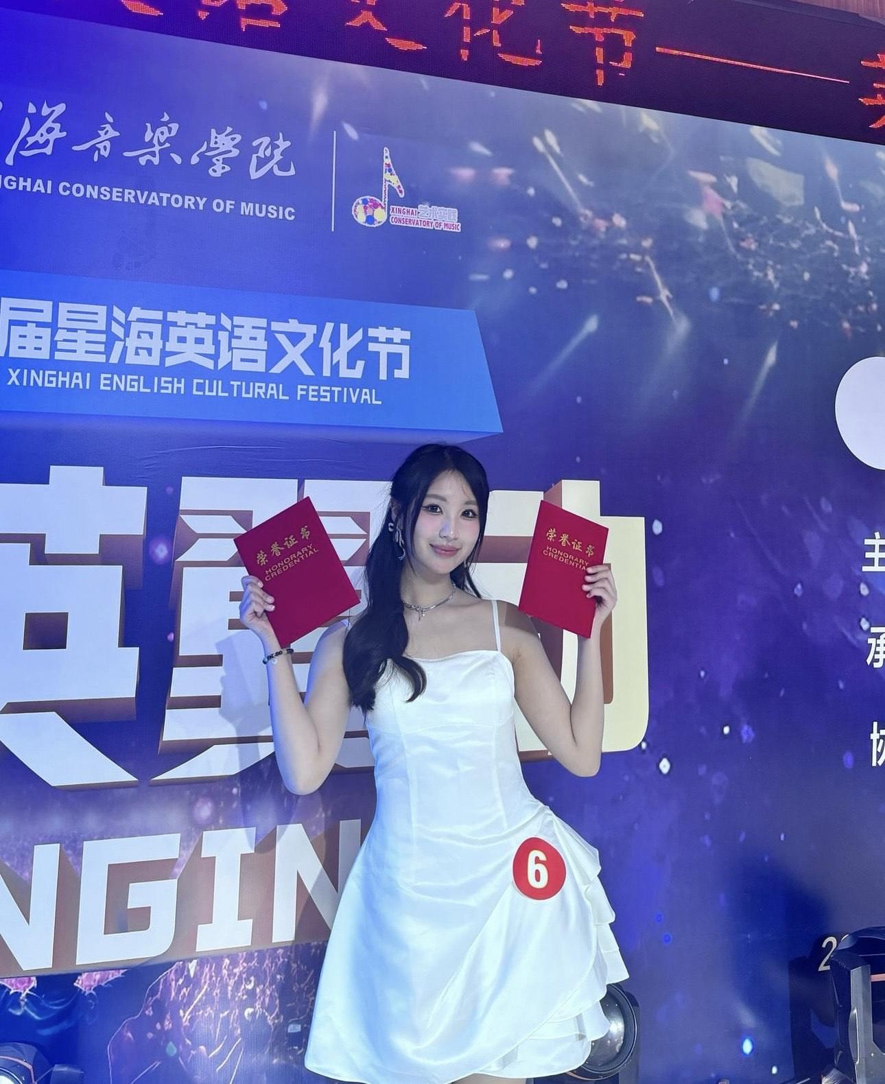 詹天文學院比賽超水準演出成雙料冠軍