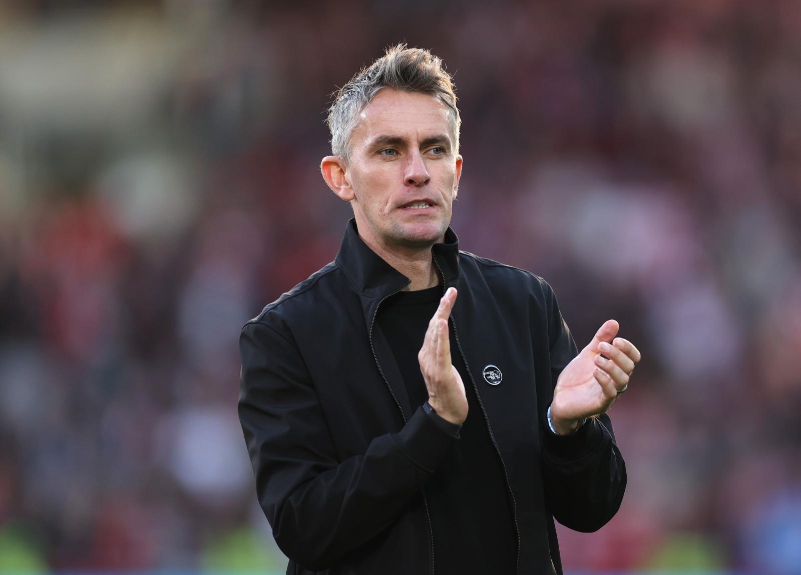 麥堅拿(Kieran McKenna)執教葉士域治已見隊形。