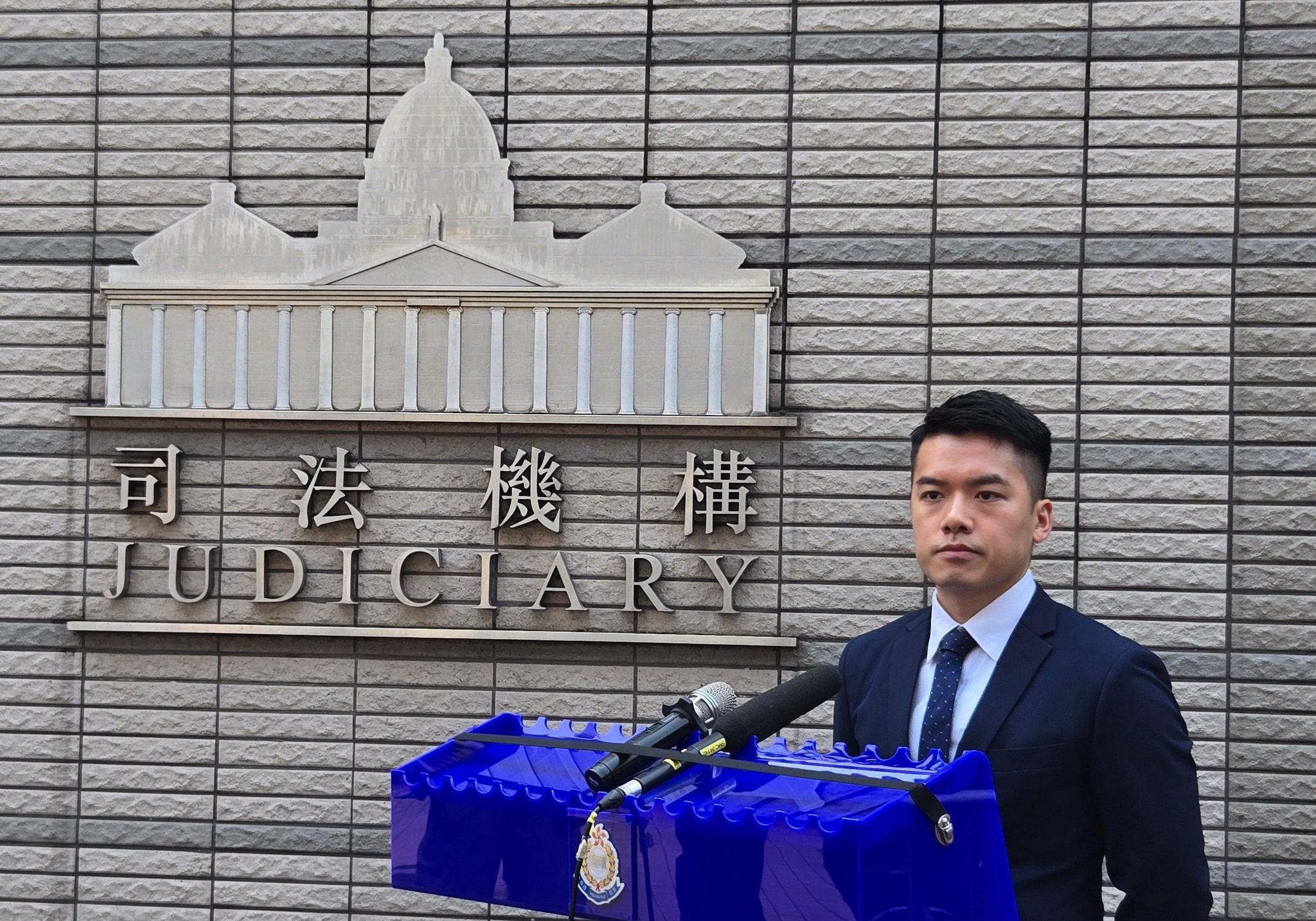 29歲男騙長者6萬元「保釋金」,判囚29個月。