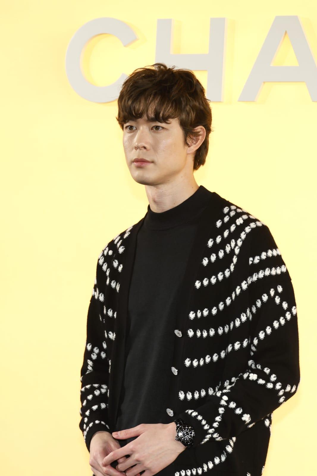 日本男神宮澤冰魚