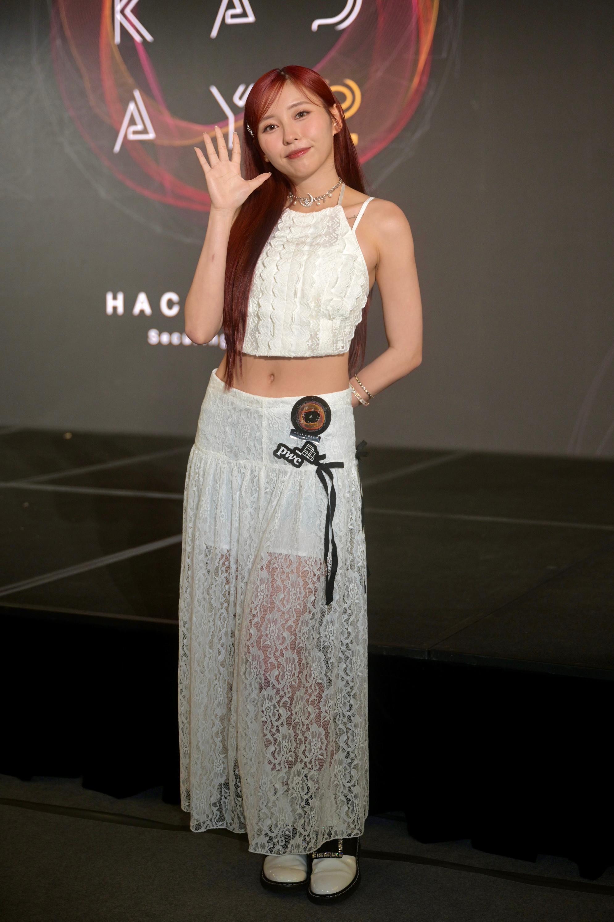 Ivy So。(娛樂組攝)