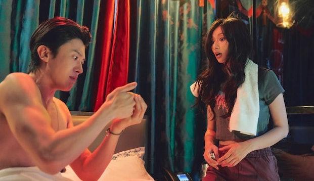 Matthew曾拍攝《#她和她的戀愛小動作》,飾演kayan9896前男友。