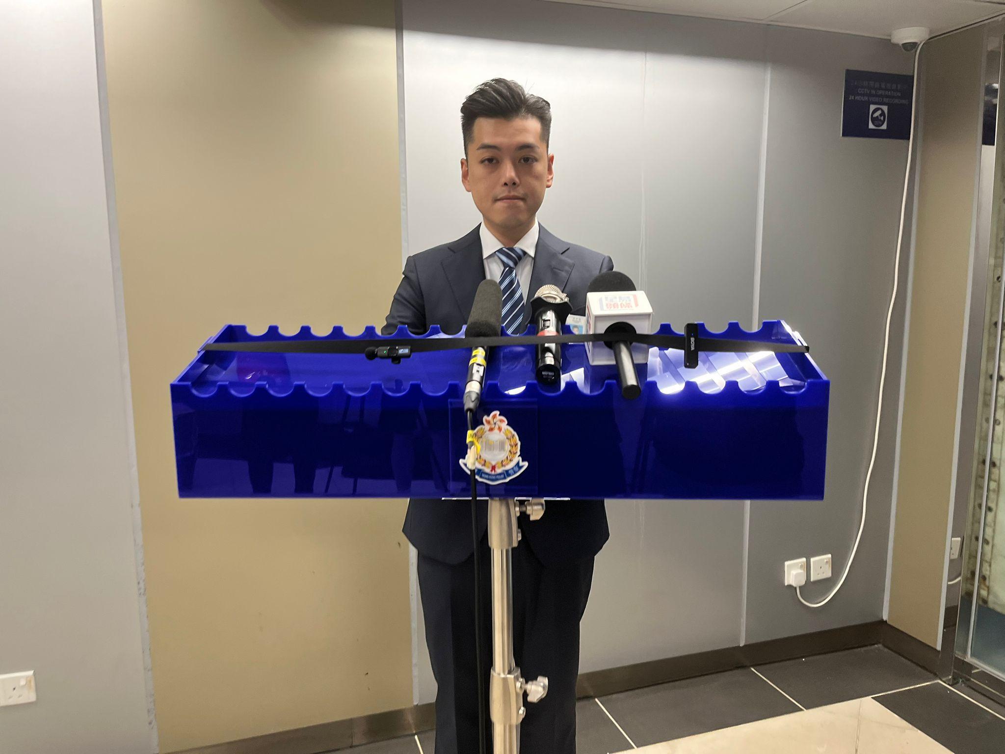 警破屯門私煙倉檢800萬貨 4非華裔男被捕