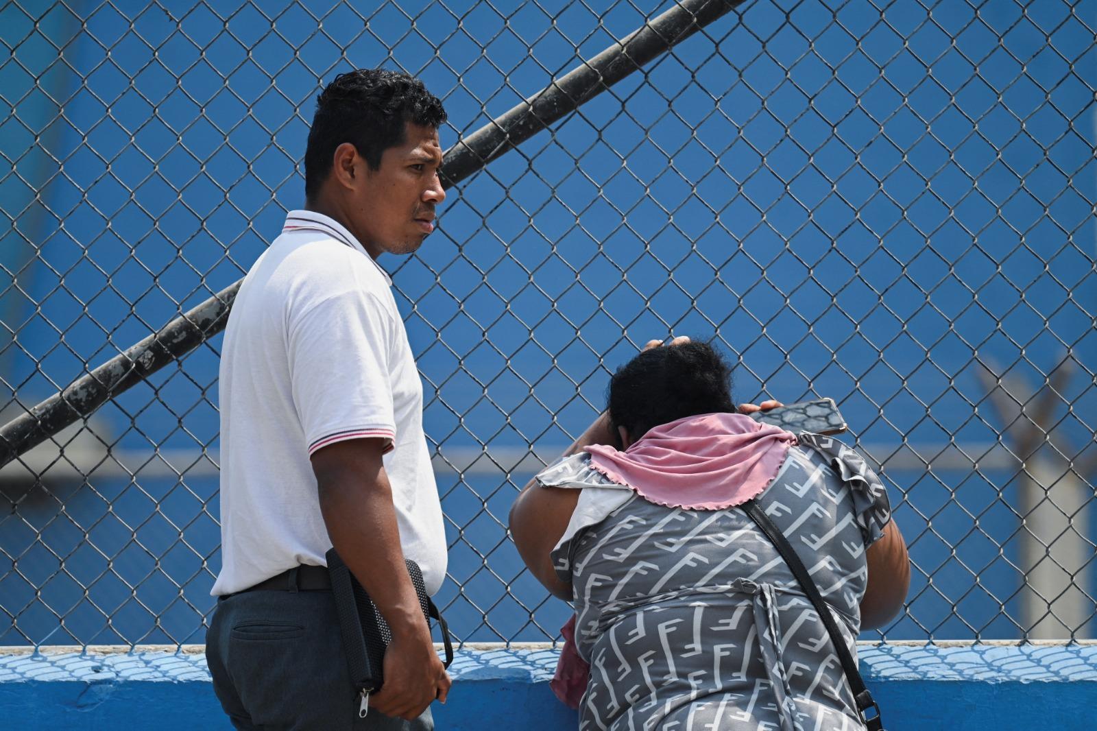 厄瓜多爾最大的一座監獄濱海監獄(Litoral)爆發大規模暴力事件,多名囚犯集體鬥毆導致至少造成15人死亡。(路透社)