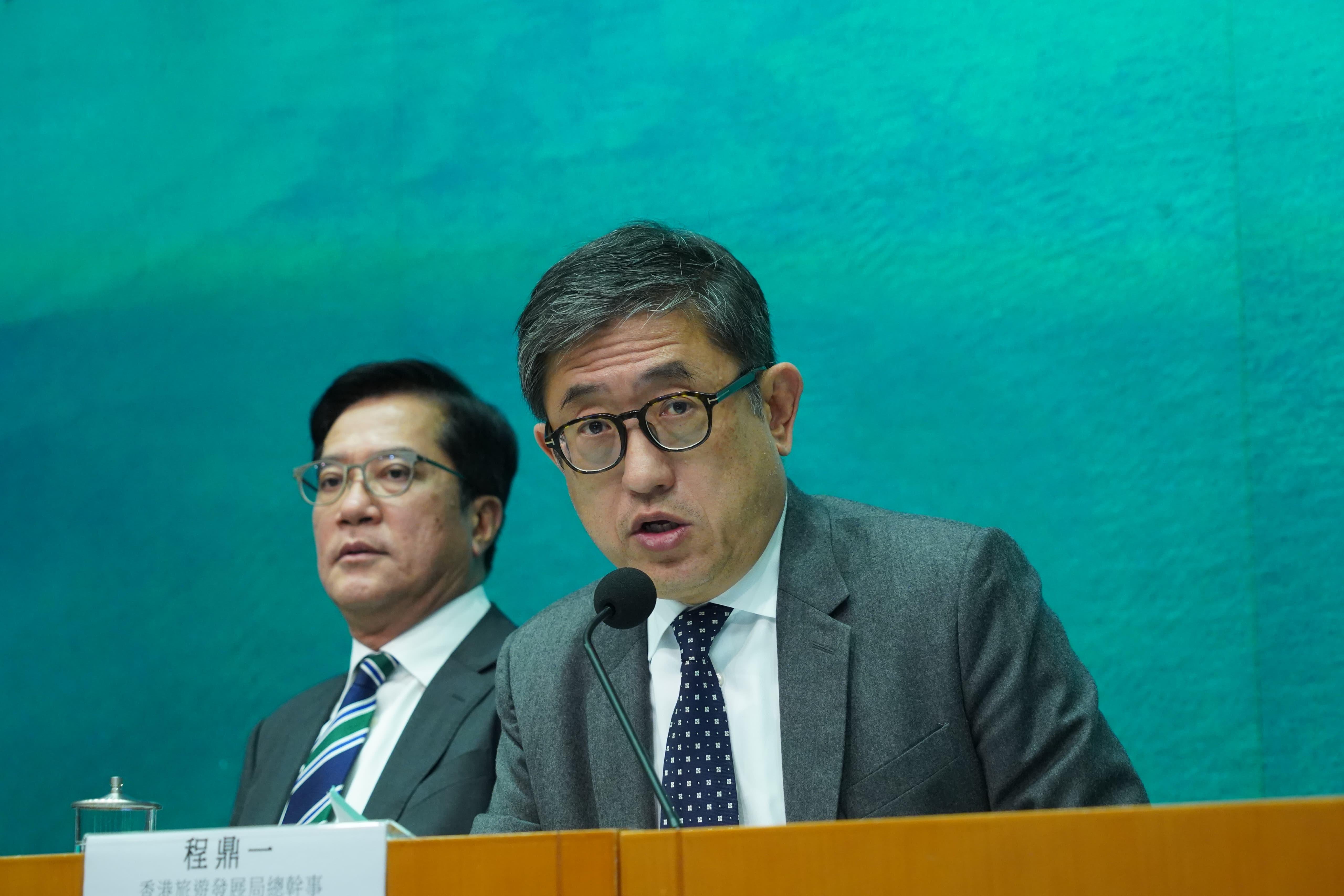 政府公布明年上半年盛事年表 辦至少93項盛事 料吸引84萬旅客33億消費額