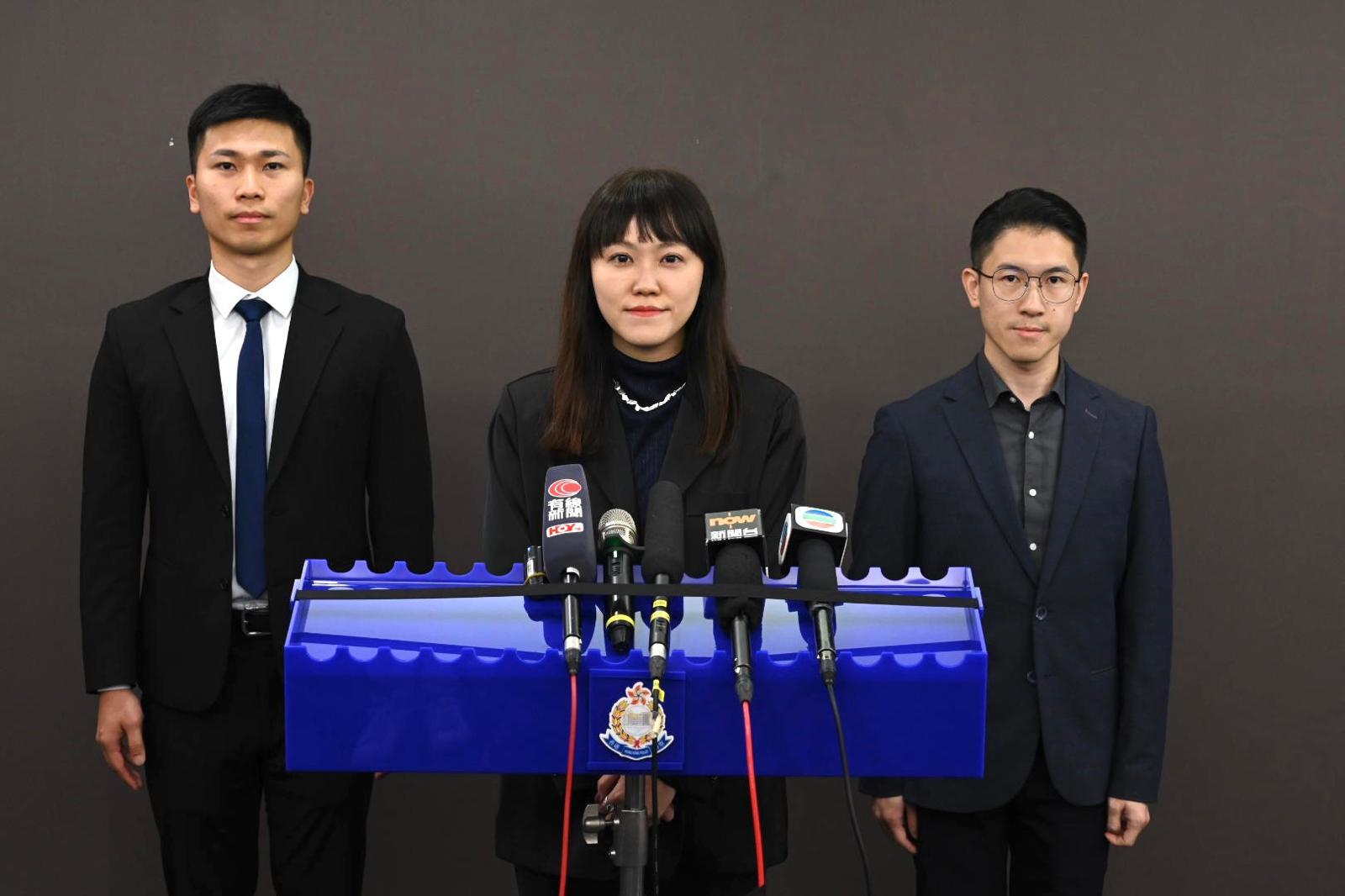 警荃灣住宅單位檢45萬元太空油等毒品 19歲少女助營運毒品倉被捕