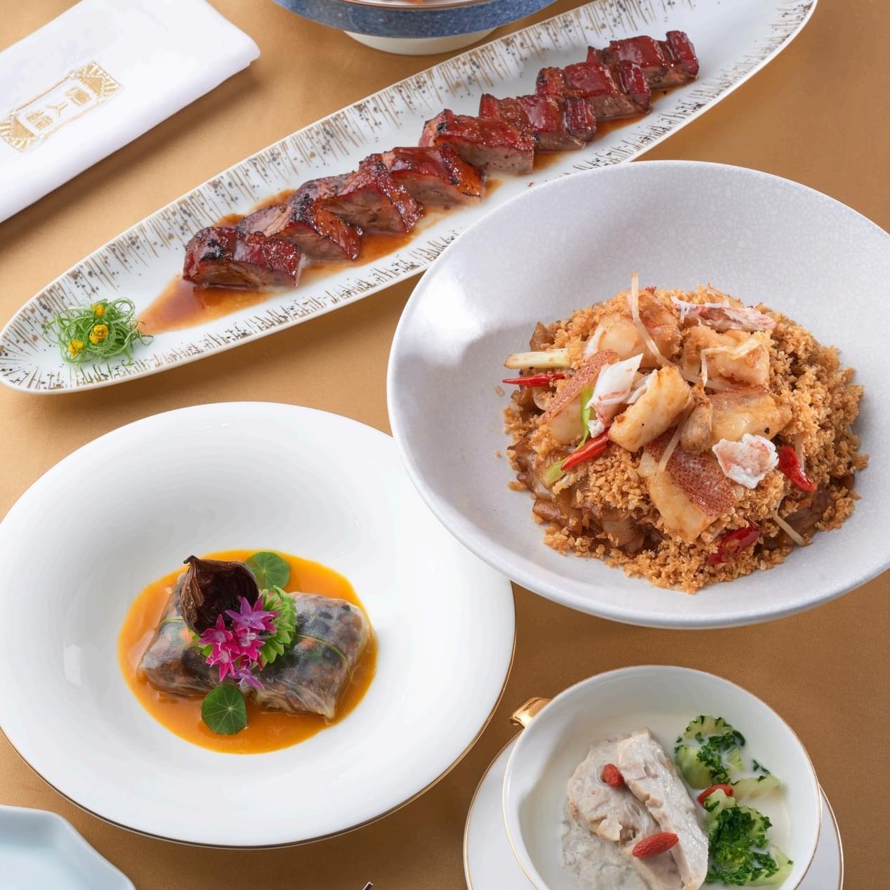 圖片來源:Facebook@唐人館置地廣場China Tang Landmark