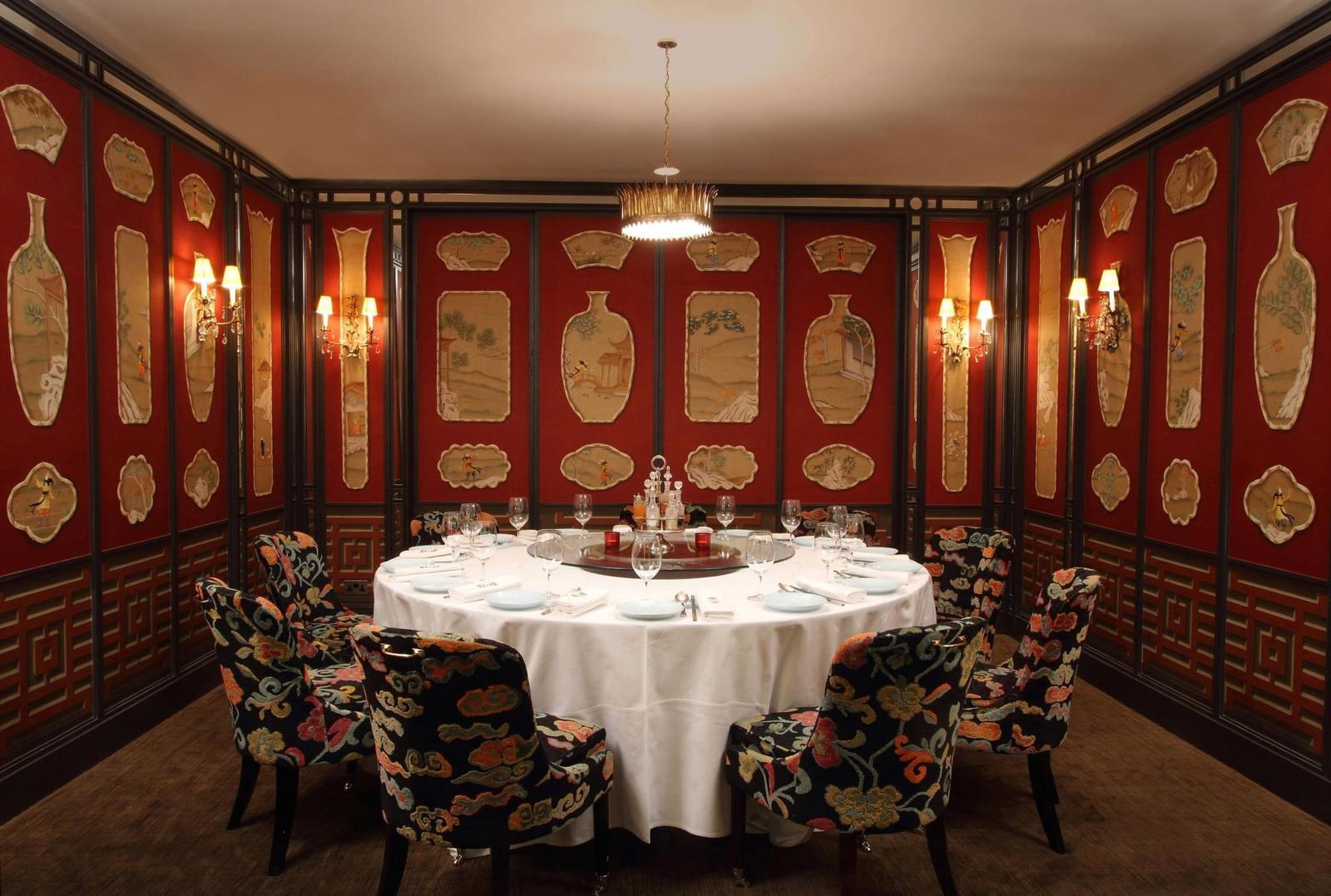 圖片來源:Facebook@唐人館置地廣場China Tang Landmark