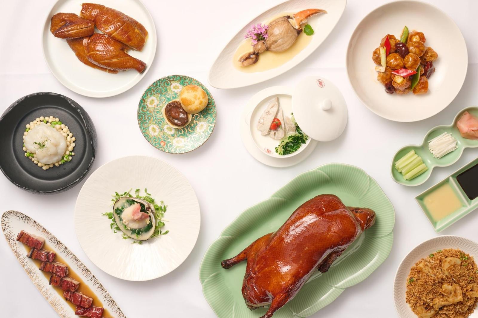 圖片來源:Facebook@唐人館置地廣場China Tang Landmark