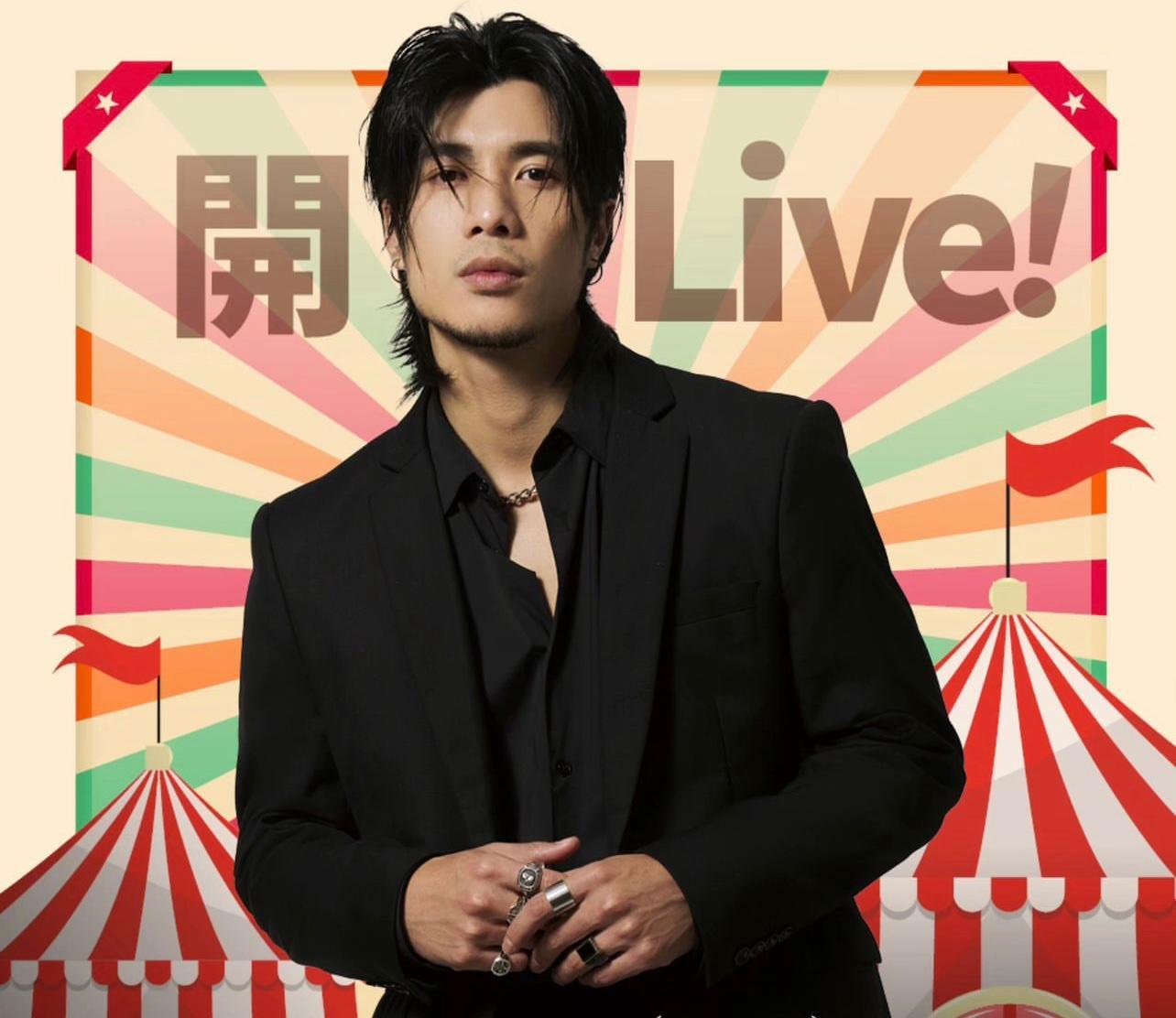 周殷廷YT首次打入叱咤樂壇我最喜愛的男歌手最後五強。