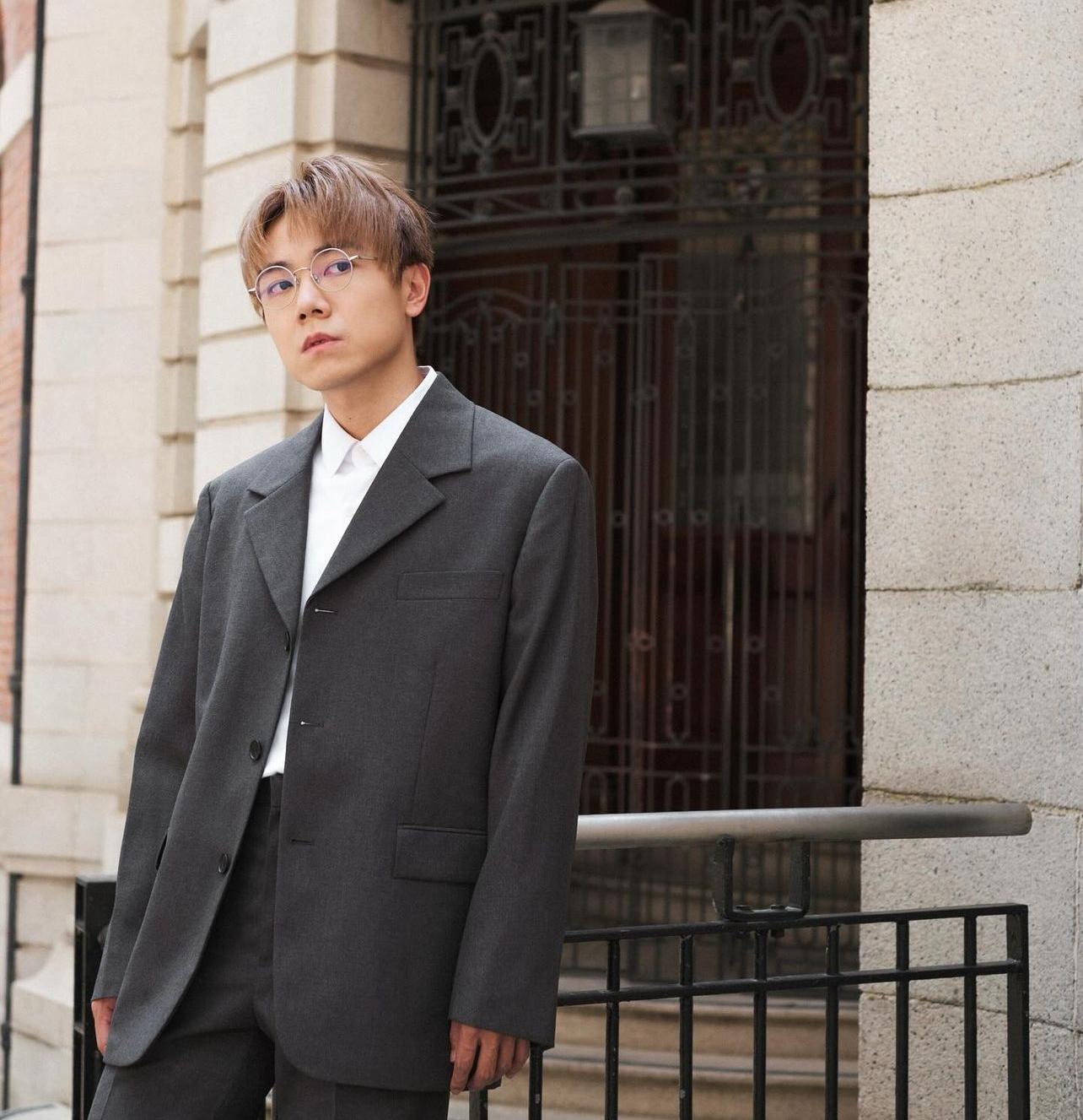 林家謙被foul出叱咤樂壇我最喜愛的男歌手最後五強。