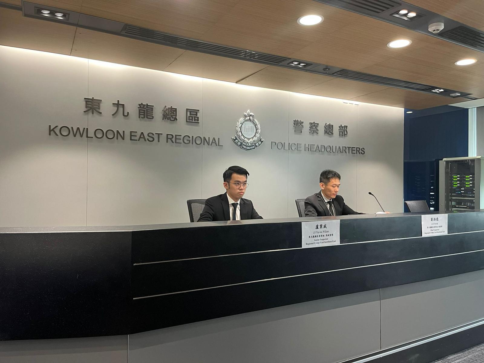 持牌財務公司每月放債240萬予外傭 最高150厘息 警拘47人最細13歲