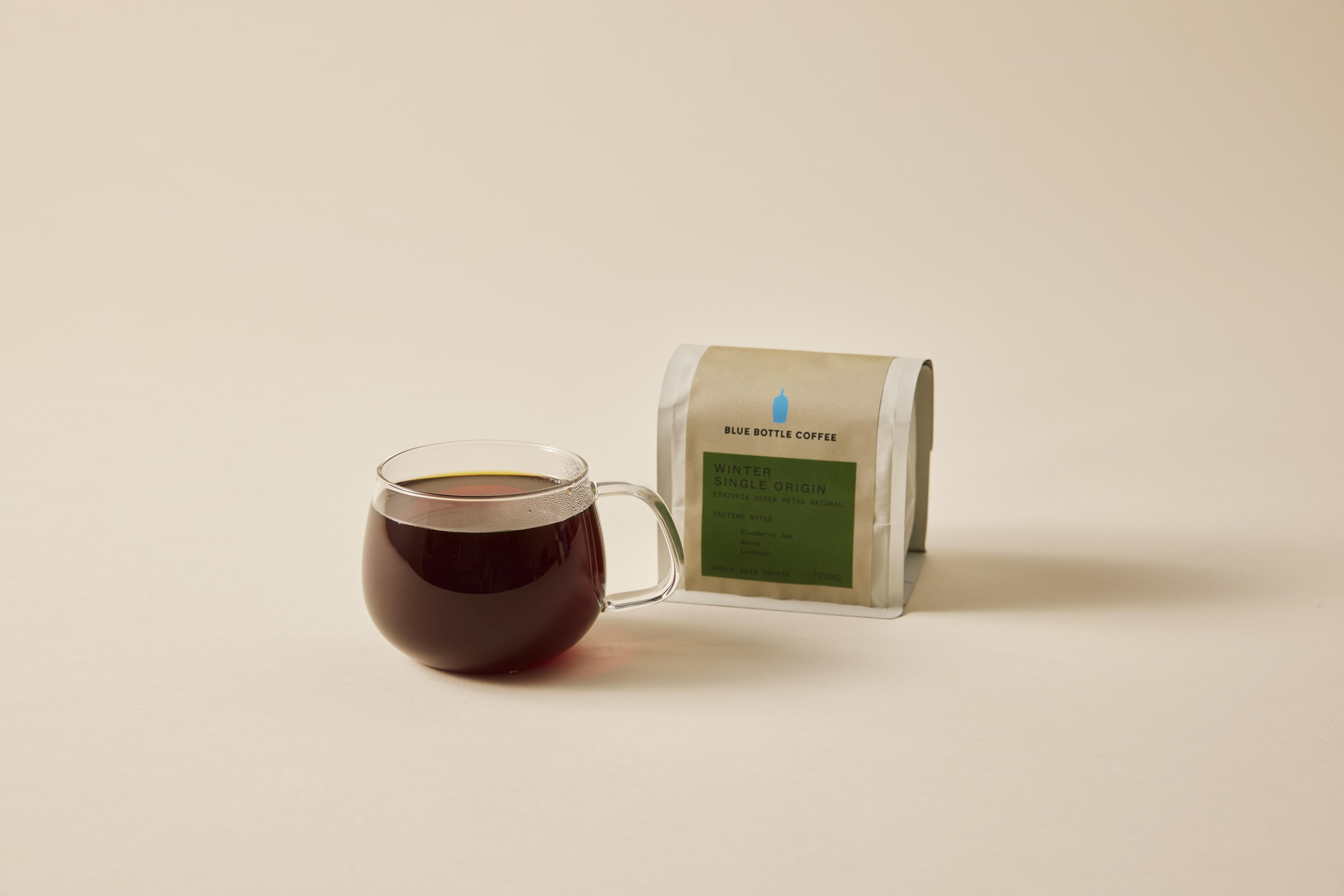 冬日單品咖啡Ethiopia Gedeb Metad Natural $190 (200g) /K$64 (手沖咖啡)