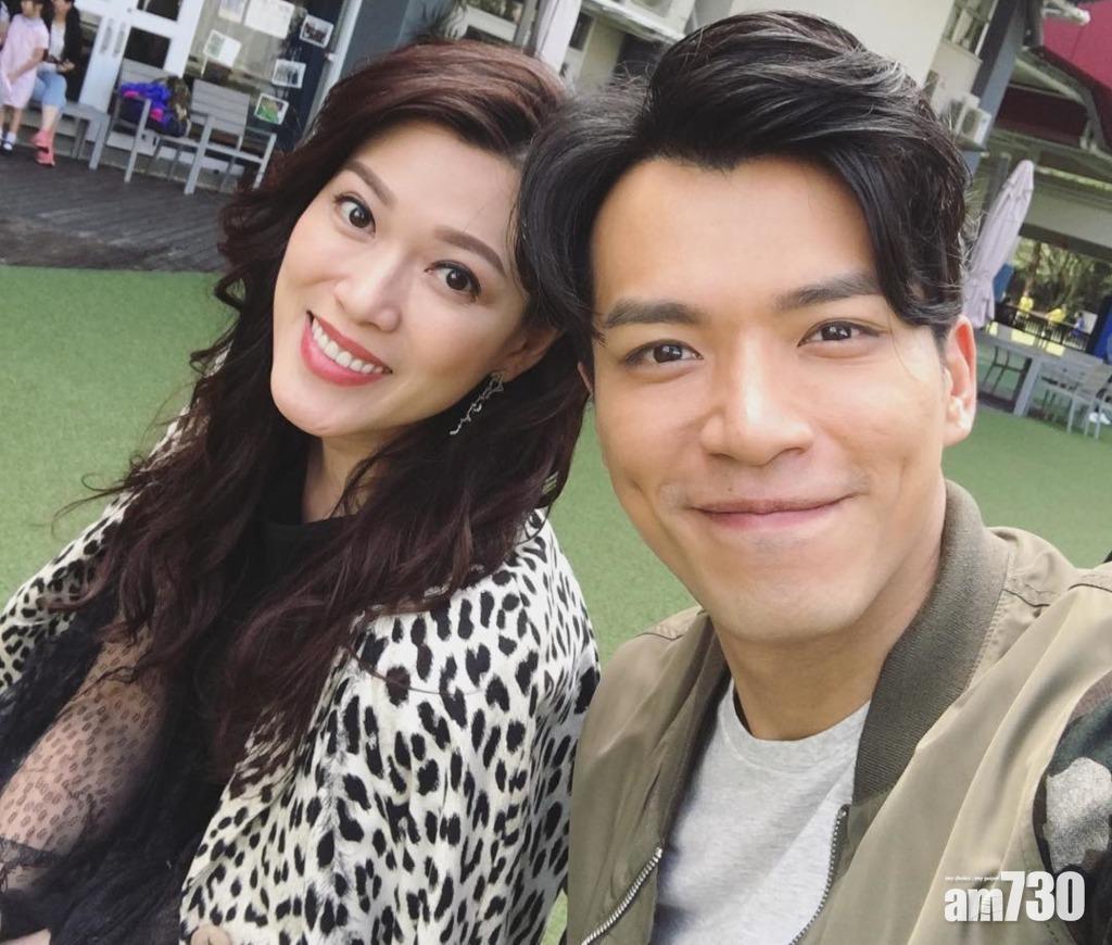 送水輝許家傑曾經食物中毒,Mandy知對方有保險,即安排他入住私家醫院留醫。