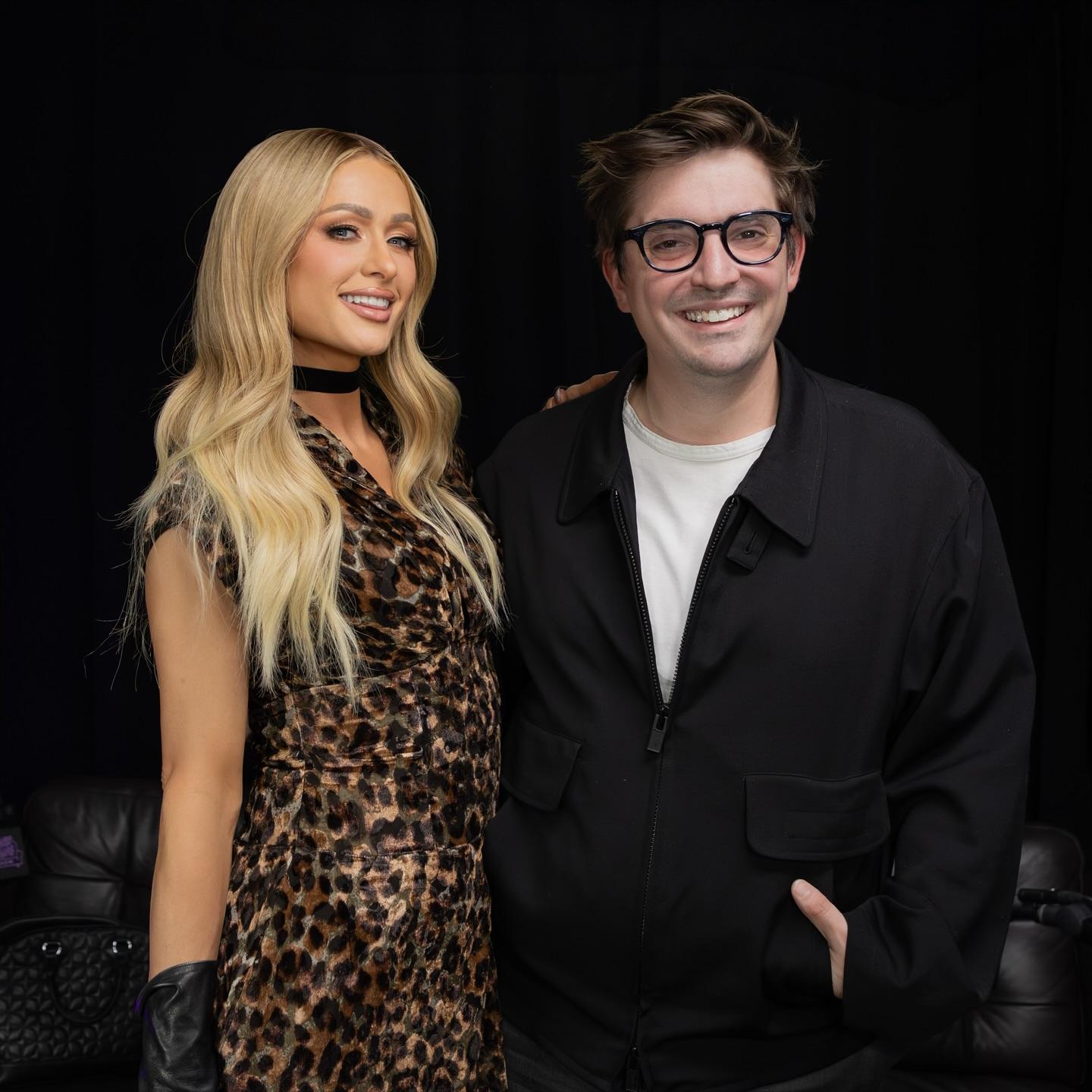 Paris Hilton接受Zach Sang訪問時稱,將與Nicole Richie重啟節目《The Simple Life》。