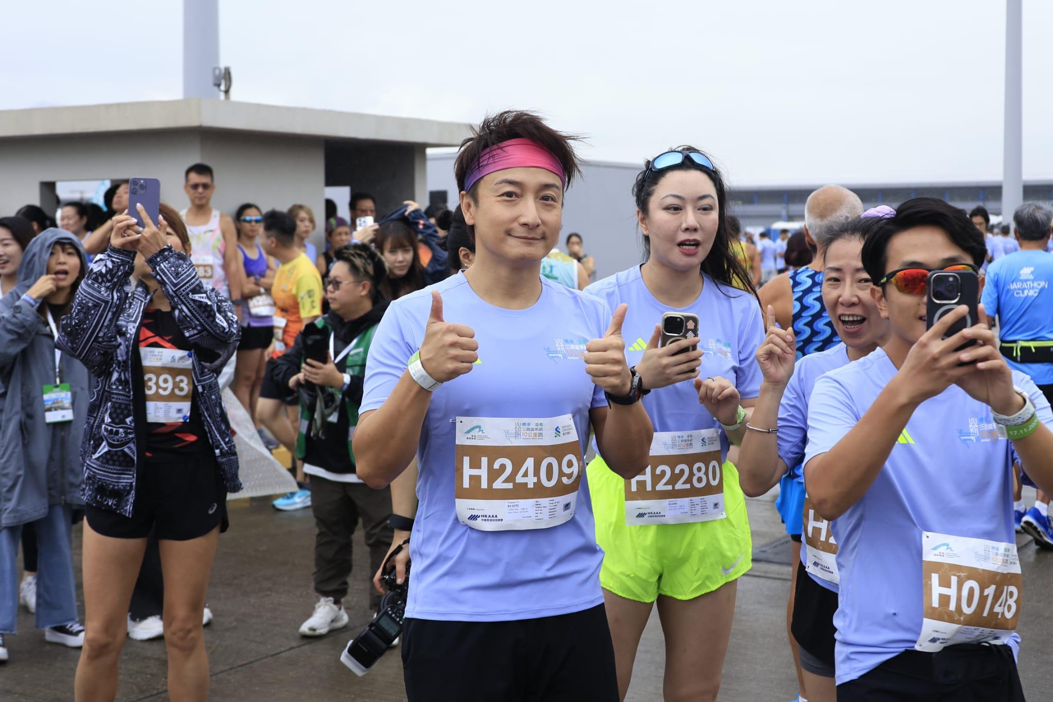 歌手方力申。(林俊源攝)