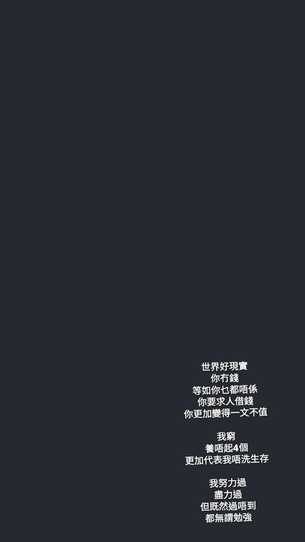 雯雯不時在網上放負。