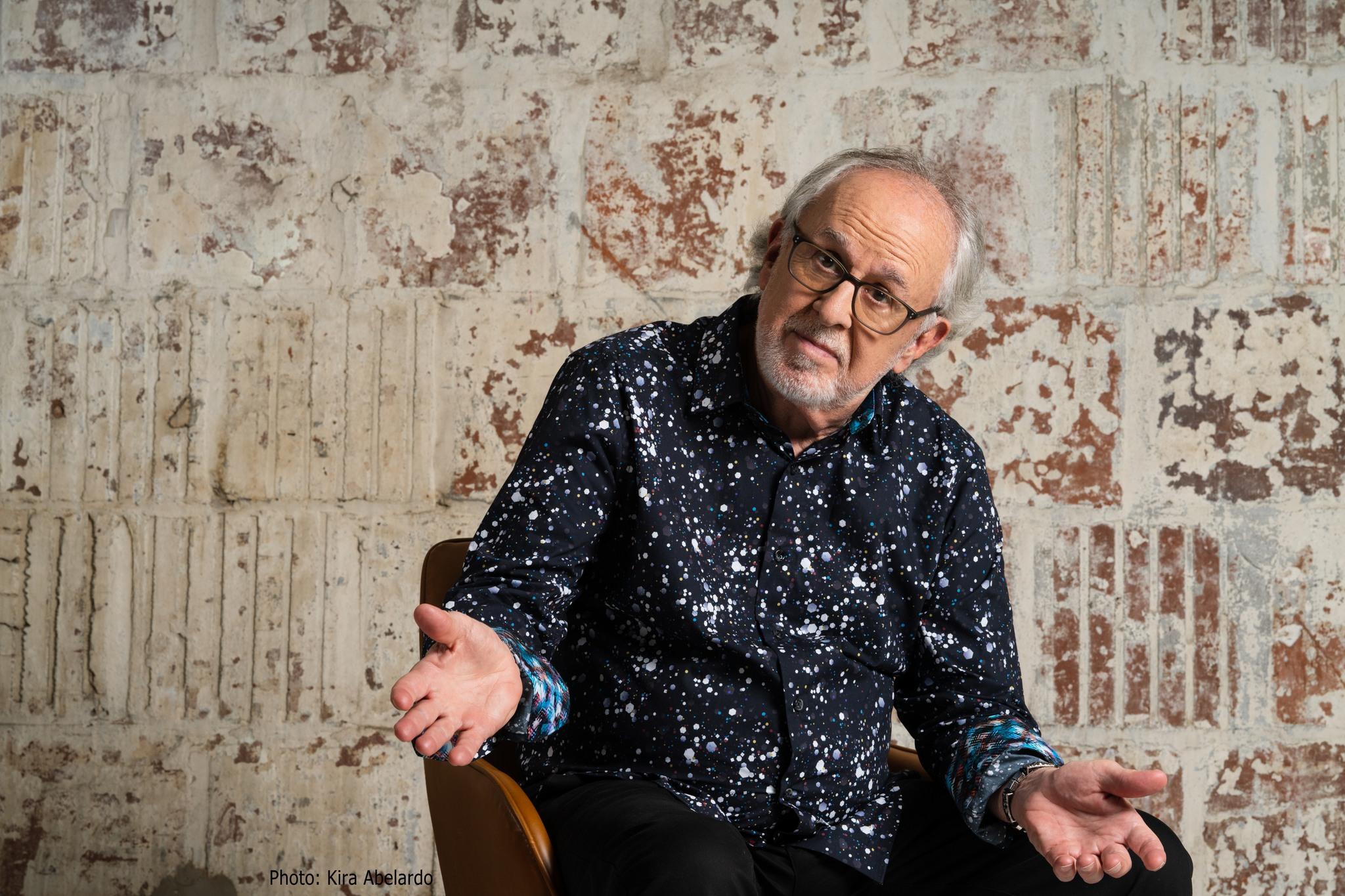 作為爵士樂界的活化石,Bob James彈奏的不只是旋律,而是一種文化伸延。