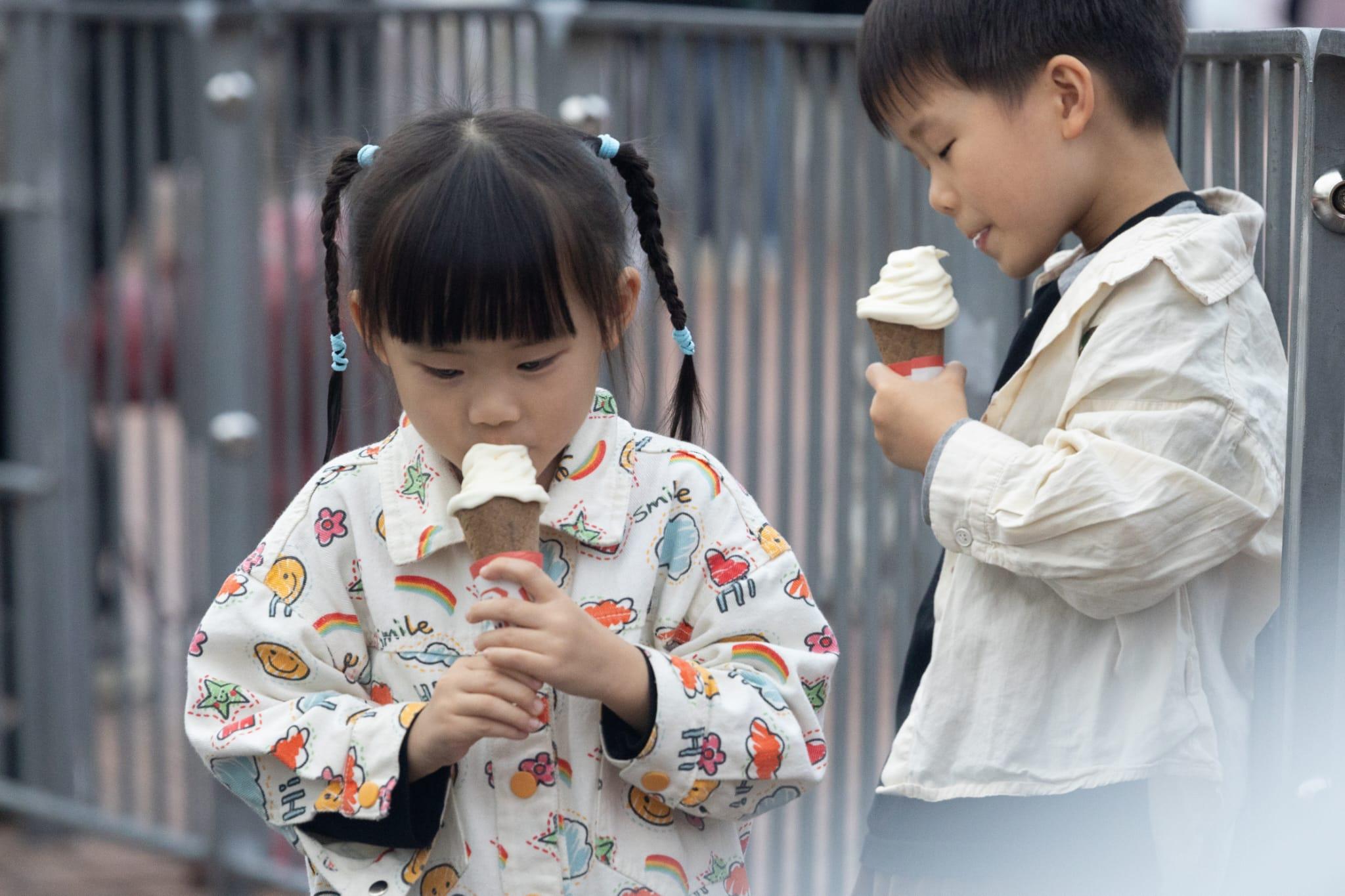 本周中期天氣顯著轉涼。(資料圖片/蘇文傑攝)