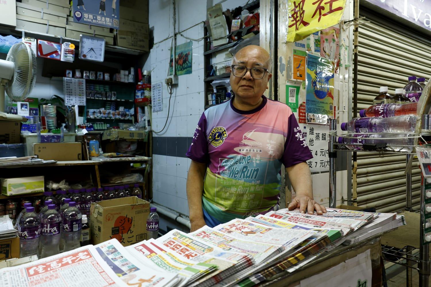 彩虹邨將於2028年展開重建。(資料圖片/林俊源攝)