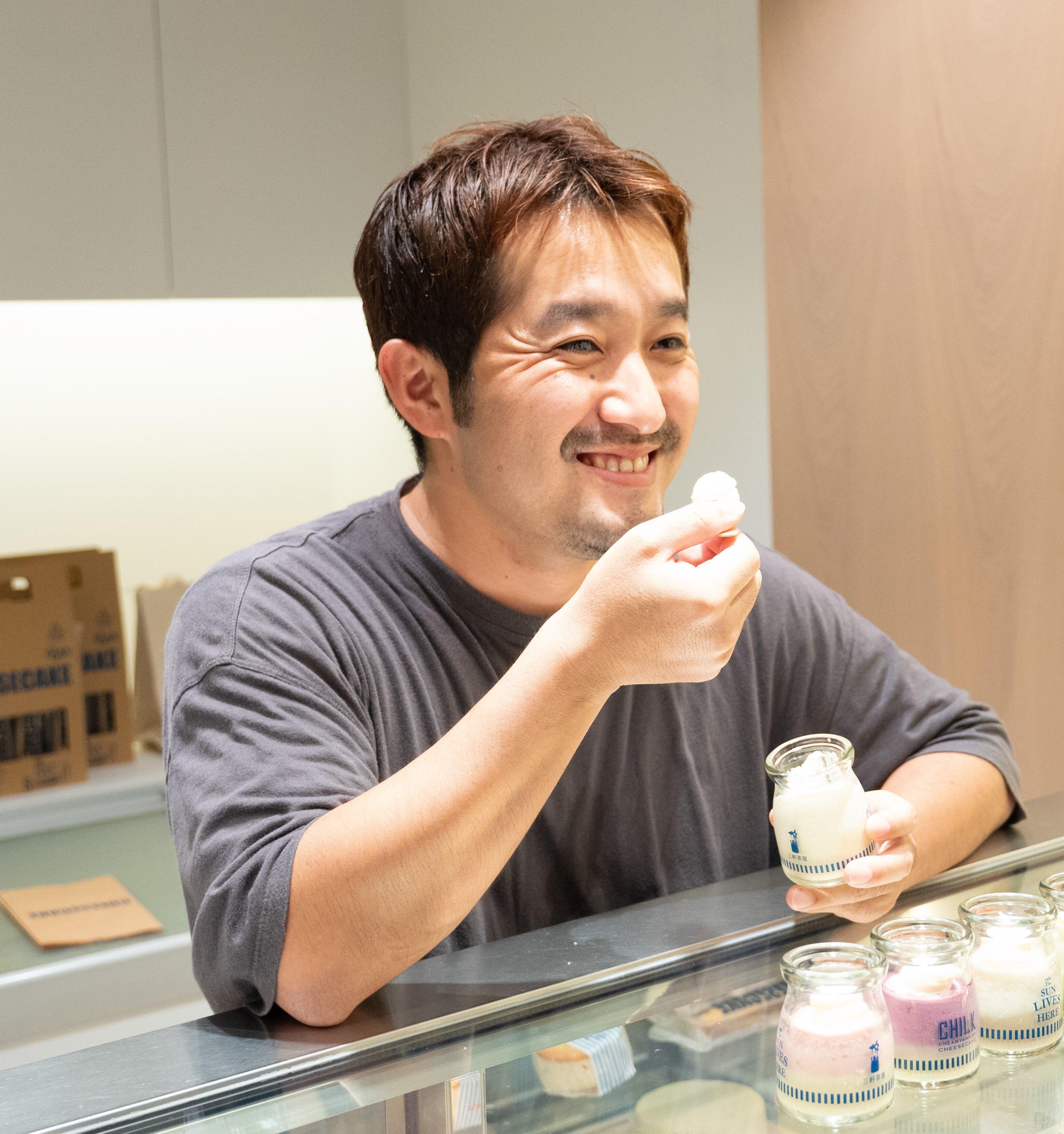 創辦人相良恭平於2012年創立cafe The SUN LIVES HERE。