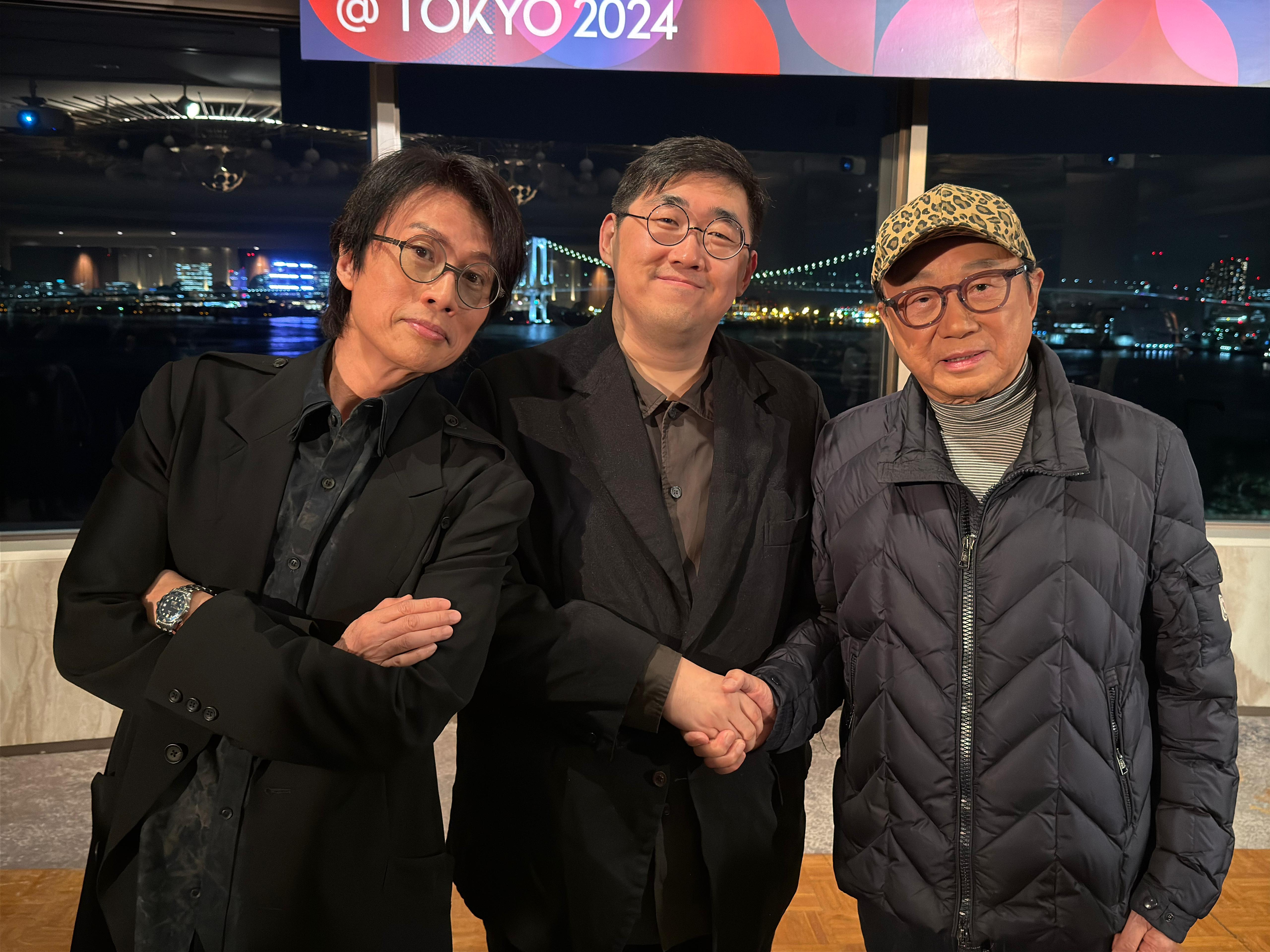 《破·地獄》團隊連日於日本東京出席東京國際電影節映後分享及相關之業界交流活動。