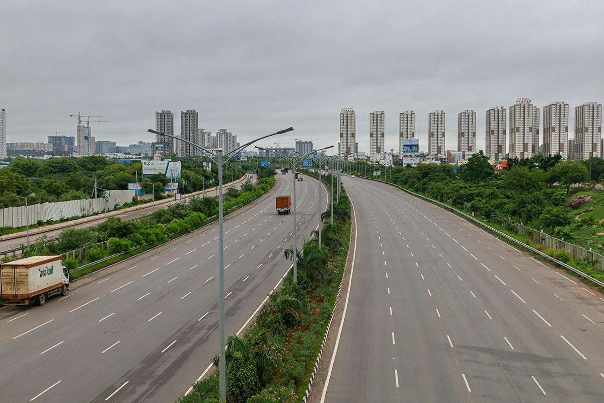 印度特倫甘納邦首府海得拉巴。(Unsplash圖片)