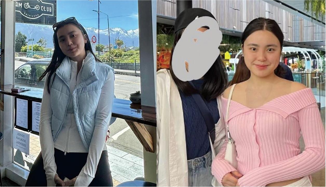 Chantel上載的新相,明顯較之前瘦了一個碼。