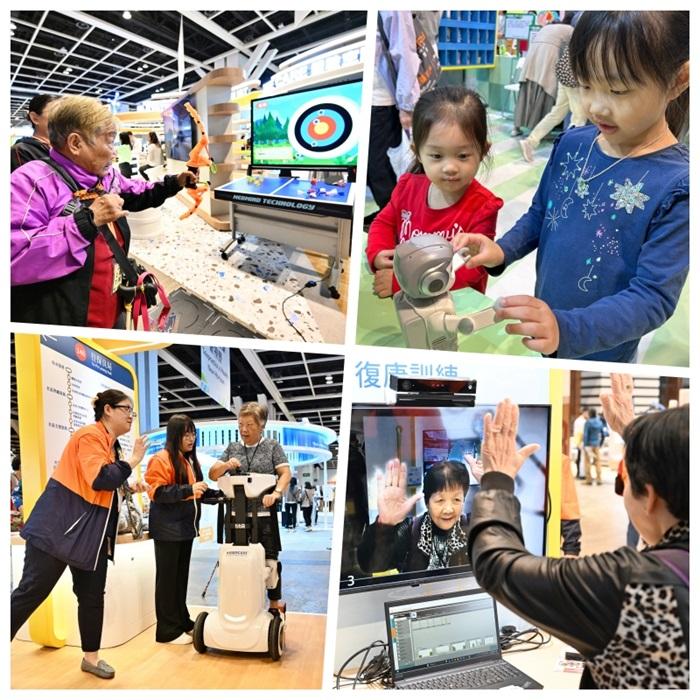 超過35,000人次參觀GIES