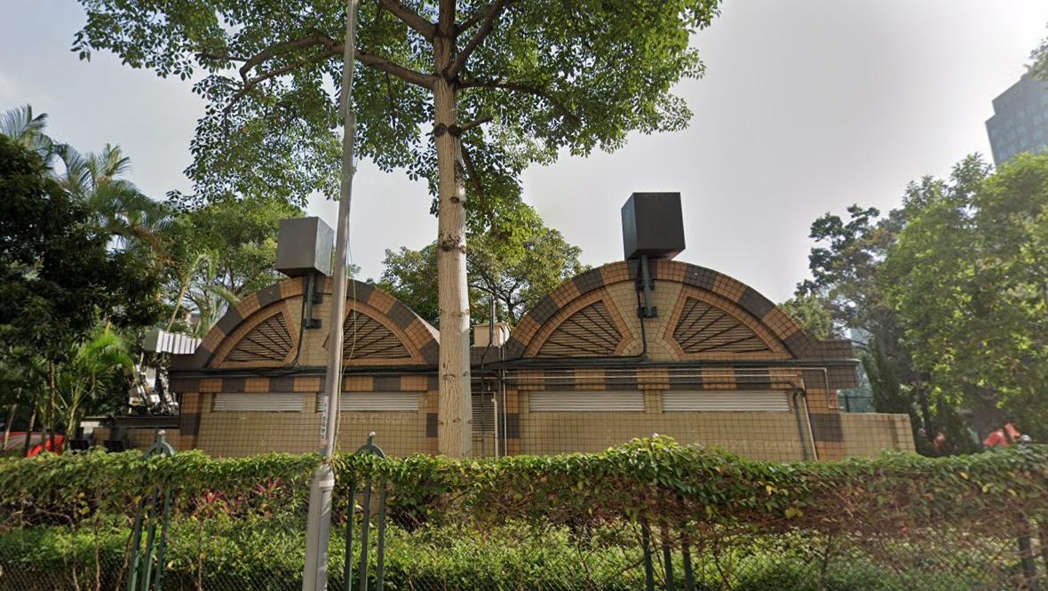 佐敦覺士道公廁翻新奪銅獎。(Google地圖截圖)