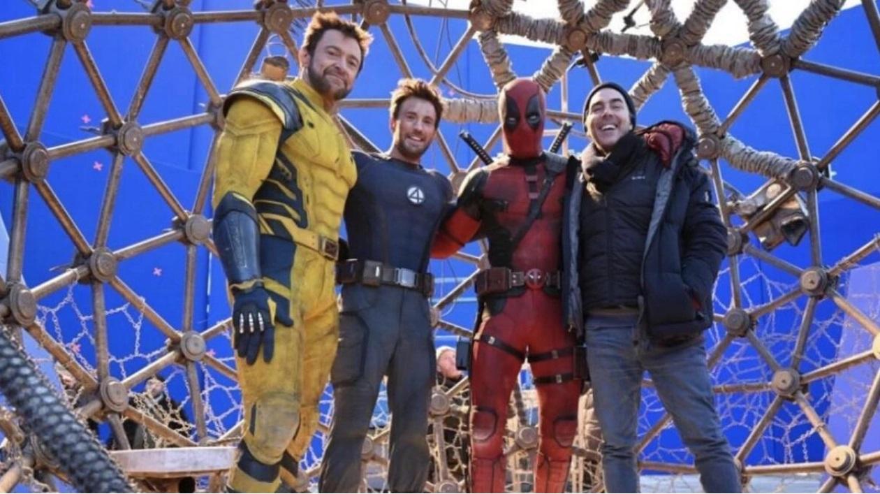 賴恩雷諾士是直接找基斯伊雲斯邀他參與演出。