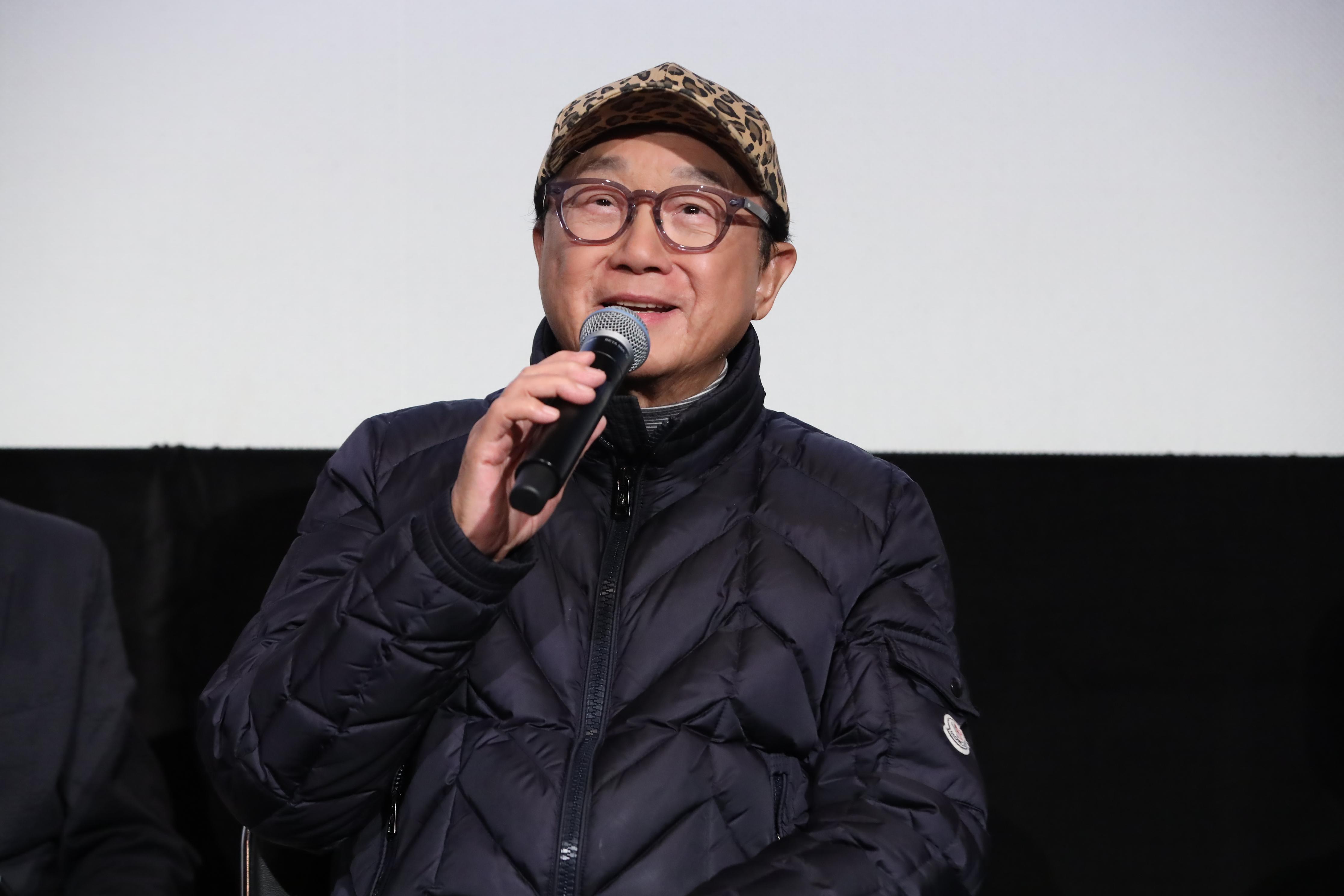 《破·地獄》團隊連日於日本東京出席東京國際電影節映後分享及相關之業界交流活動。