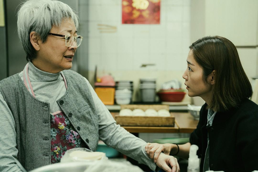 有教友稱,返返教時有問其他教友睇唔睇《破.地獄》。