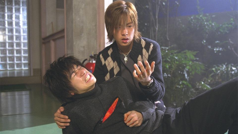 日劇《飄流教室》起用窪塚洋介、山下智久演出。