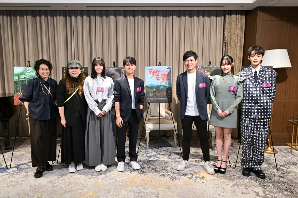 文創處率領業界代表團 參與第37屆東京國際電影節 洪金寶、許冠文、黃子華等眾星出席「香港之夜」