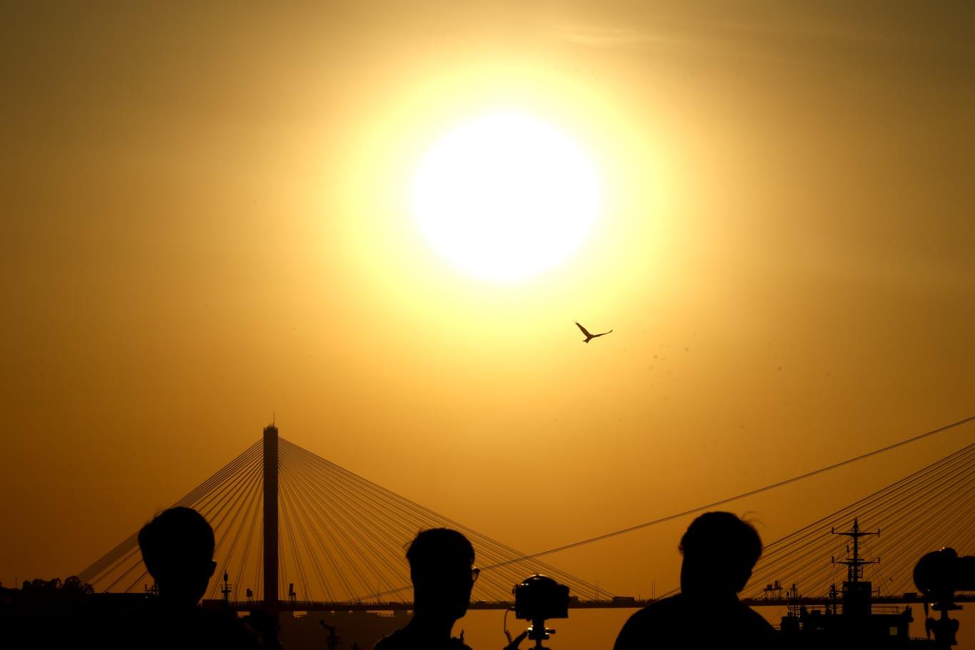 本周中後期稍涼。(資料圖片)