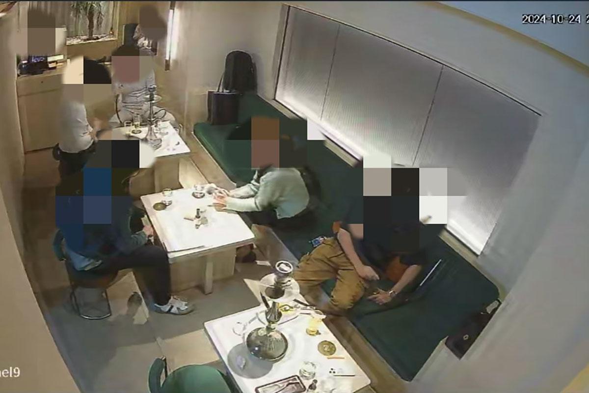 女事主指,已取得酒吧事發一刻的閉路電視片段。(X圖片)
